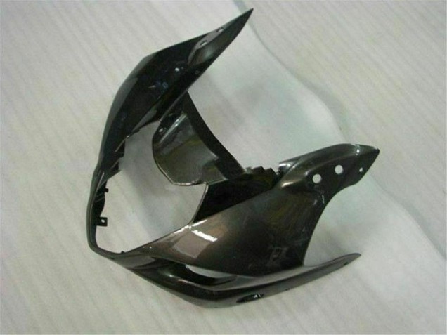 03-04 White Black GSXR 1000 Motorcycle Fairing