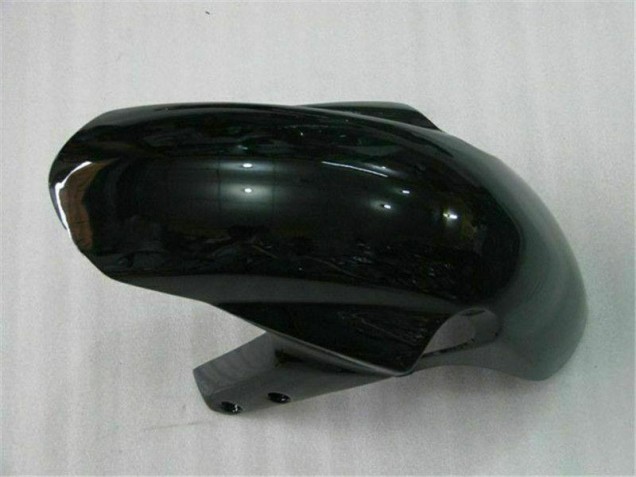 03-04 White Black GSXR 1000 Motorcycle Fairing