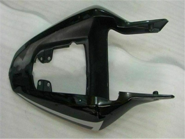 03-04 White Black GSXR 1000 Motorcycle Fairing