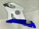 03-04 White Blue GSXR 1000 Motorcycle Fairings