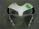 03-04 White CBR600RR ABS Motorcycle Fairing 03-04 White CBR600RR ABS Motorcycle Fairing
