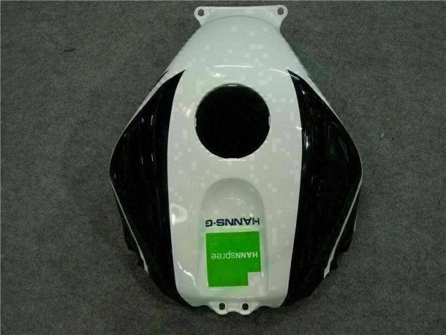 03-04 White CBR600RR ABS Motorcycle Fairing 03-04 White CBR600RR ABS Motorcycle Fairing