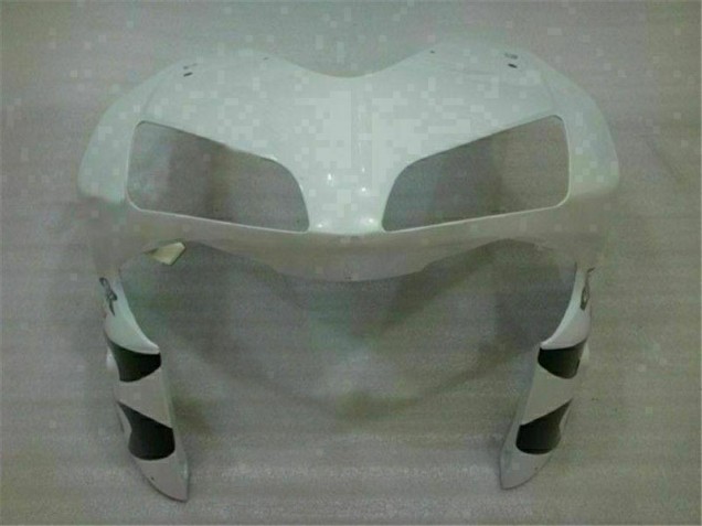 03-04 White CBR600RR ABS Motorcycle Fairings 03-04 White CBR600RR ABS Motorcycle Fairings