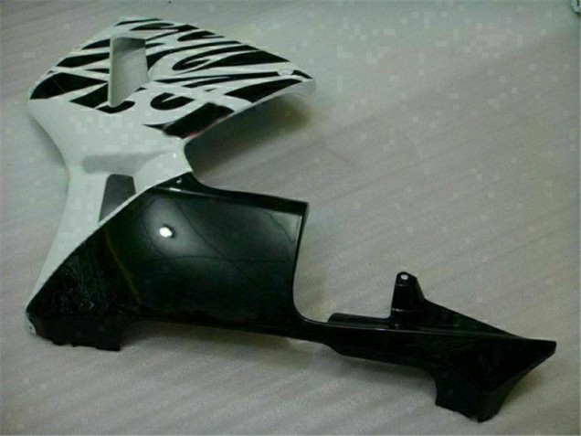 03-04 White CBR600RR ABS Motorcycle Fairings 03-04 White CBR600RR ABS Motorcycle Fairings