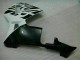 03-04 White CBR600RR ABS Motorcycle Fairings 03-04 White CBR600RR ABS Motorcycle Fairings