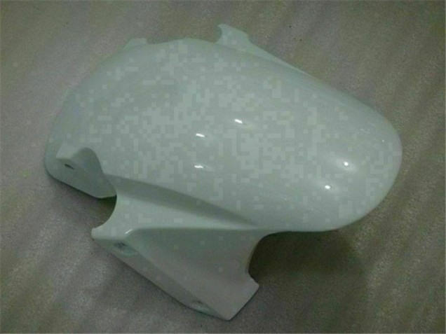 03-04 White CBR600RR ABS Motorcycle Fairings 03-04 White CBR600RR ABS Motorcycle Fairings