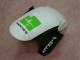 03-04 White CBR600RR Full ABS Motorcycle Fairings