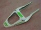 03-04 White CBR600RR Full ABS Motorcycle Fairings
