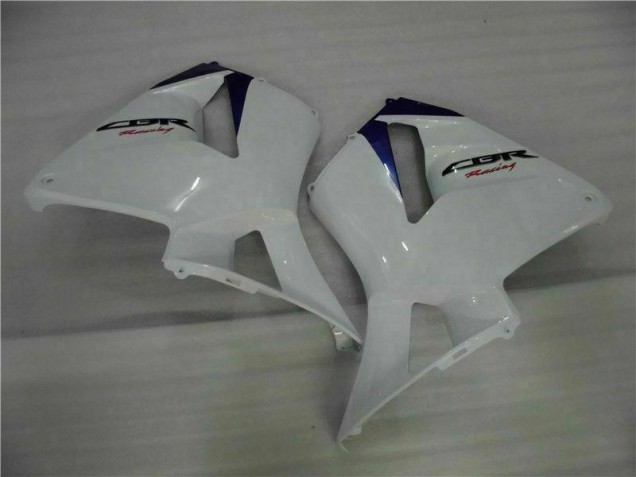 03-04 White CBR600RR Motorcycle Bodywork 03-04 White CBR600RR Motorcycle Bodywork