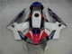 03-04 White CBR600RR Motorcycle Bodywork 03-04 White CBR600RR Motorcycle Bodywork