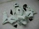03-04 White CBR600RR Motorcycle Fairing & Bodywork 03-04 White CBR600RR Motorcycle Fairing & Bodywork