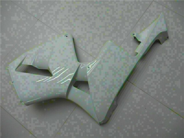 03-04 White CBR600RR Motorcycle Fairing & Bodywork 03-04 White CBR600RR Motorcycle Fairing & Bodywork