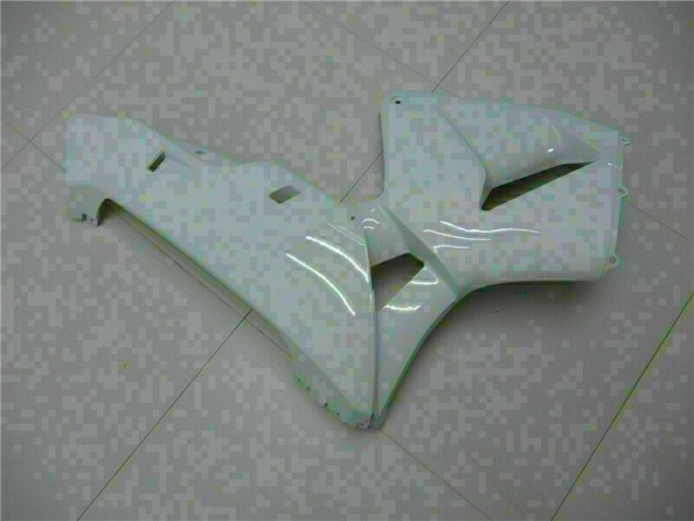 03-04 White CBR600RR Motorcycle Fairing & Bodywork 03-04 White CBR600RR Motorcycle Fairing & Bodywork