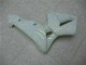 03-04 White CBR600RR Motorcycle Fairing & Bodywork 03-04 White CBR600RR Motorcycle Fairing & Bodywork