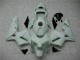 03-04 White CBR600RR Motorcycle Fairing & Bodywork 03-04 White CBR600RR Motorcycle Fairing & Bodywork