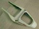 03-04 White CBR600RR Motorcycle Fairing Kits