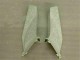 03-04 White CBR600RR Motorcycle Fairing Kits