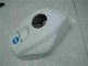 03-04 White CBR600RR Motorcycle Fairing Kits & Plastic
