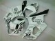 03-04 White GSXR 1000 Motorcycle Bodywork 03-04 White GSXR 1000 Motorcycle Bodywork
