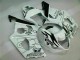 03-04 White GSXR 1000 Motorcycle Bodywork 03-04 White GSXR 1000 Motorcycle Bodywork