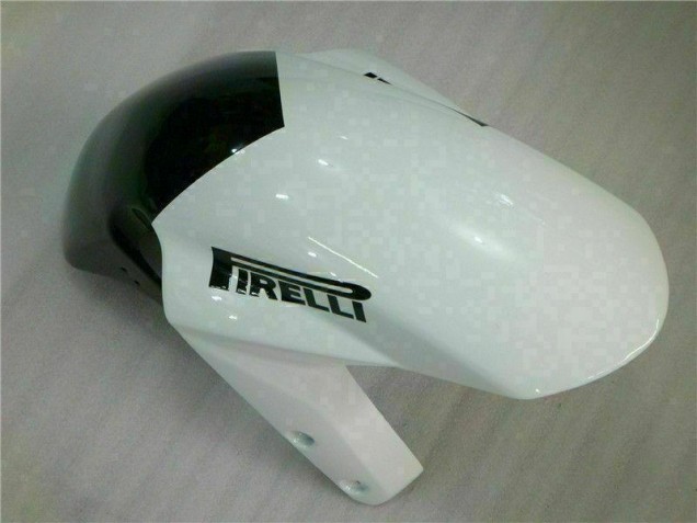 03-04 White GSXR 1000 Motorcycle Bodywork 03-04 White GSXR 1000 Motorcycle Bodywork