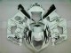 03-04 White GSXR 1000 Motorcycle Bodywork 03-04 White GSXR 1000 Motorcycle Bodywork
