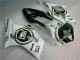 03-04 White GSXR 1000 Motorcycle Fairing 03-04 White GSXR 1000 Motorcycle Fairing