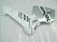 03-04 White Silver Repsol CBR600RR Motorcycle Fairings 03-04 White Silver Repsol CBR600RR Motorcycle Fairings