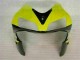 03-04 Yellow Black CBR600RR Motorcycle Fairings 03-04 Yellow Black CBR600RR Motorcycle Fairings