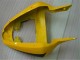 03-04 Yellow Black GSXR 1000 Motorcycle Fairings 03-04 Yellow Black GSXR 1000 Motorcycle Fairings