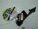03-04 Yellow CBR600RR Motorcycle Fairings 03-04 Yellow CBR600RR Motorcycle Fairings