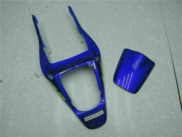 03-04 Yellow CBR600RR Motorcycle Fairings 03-04 Yellow CBR600RR Motorcycle Fairings