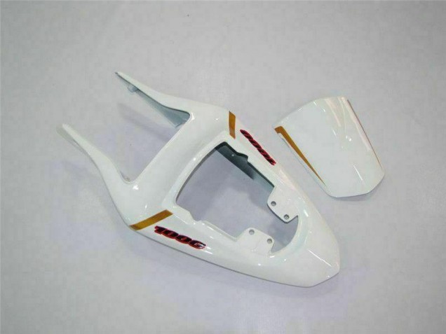 03-04 Yellow GSXR 1000 Motorcycle Fairings 03-04 Yellow GSXR 1000 Motorcycle Fairings