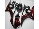 03-05 Black Red Flame YZF R6 Motorcycle Fairings 03-05 Black Red Flame YZF R6 Motorcycle Fairings