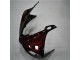 03-05 Black Red Flame YZF R6 Motorcycle Fairings 03-05 Black Red Flame YZF R6 Motorcycle Fairings