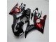 03-05 Black Red YZF R6 Motorcycle Fairings 03-05 Black Red YZF R6 Motorcycle Fairings