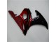 03-05 Black Red YZF R6 Motorcycle Fairings 03-05 Black Red YZF R6 Motorcycle Fairings