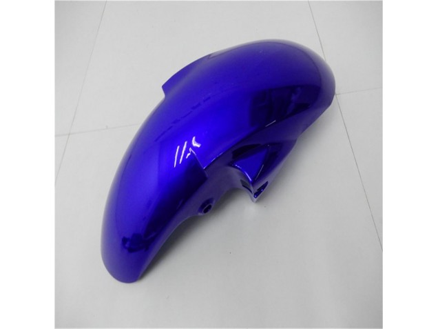 03-05 Blue White Black YZF R6 Motorcycle Fairings 03-05 Blue White Black YZF R6 Motorcycle Fairings