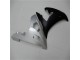 03-05 Silver Black YZF R6 Motorcycle Fairings 03-05 Silver Black YZF R6 Motorcycle Fairings