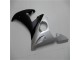 03-05 Silver Black YZF R6 Motorcycle Fairings 03-05 Silver Black YZF R6 Motorcycle Fairings