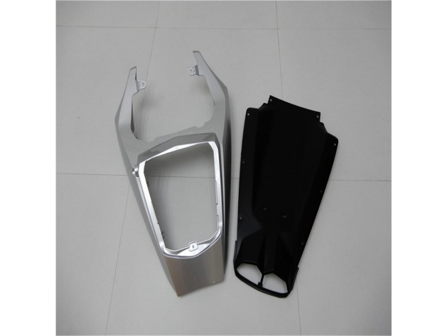 03-05 Silver Black YZF R6 Motorcycle Fairings 03-05 Silver Black YZF R6 Motorcycle Fairings