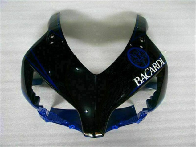 04-05 Black Blue CBR1000RR Motorcycle Fairings 04-05 Black Blue CBR1000RR Motorcycle Fairings