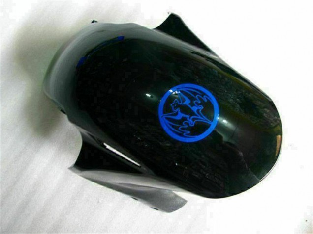 04-05 Black Blue CBR1000RR Motorcycle Fairings 04-05 Black Blue CBR1000RR Motorcycle Fairings