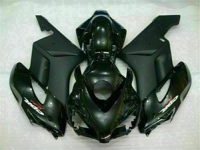 04-05 Black CBR1000RR Motorcycle Fairing Kits & Plastic 04-05 Black CBR1000RR Motorcycle Fairing Kits & Plastic