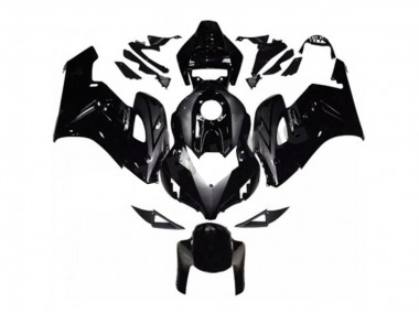 04-05 Black Grey CBR1000RR Motorcycle Fairings