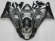 04-05 Black Grey GSXR 600/750 Motorcycle Fairings 04-05 Black Grey GSXR 600/750 Motorcycle Fairings