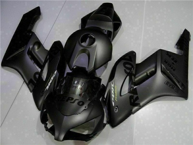 04-05 Black Repsol CBR1000RR Motorcycle Fairing