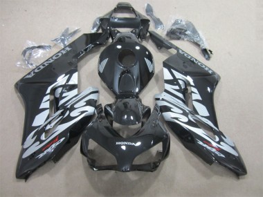04-05 Black Silver CBR1000RR Motorcycle Fairings