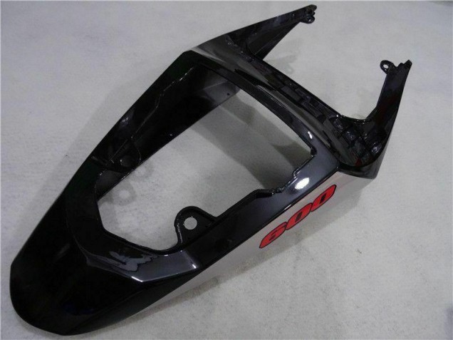 04-05 Black Silver GSXR 600/750 Motorcycle Fairings 04-05 Black Silver GSXR 600/750 Motorcycle Fairings