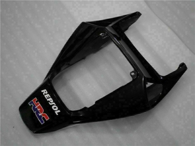 04-05 Black Silver Repsol CBR1000RR Motorcycle Fairing 04-05 Black Silver Repsol CBR1000RR Motorcycle Fairing